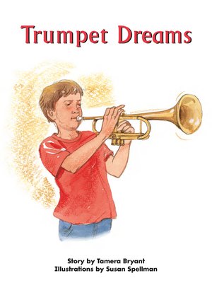 cover image of Trumpet Dreams